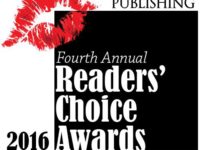 Shifter Trials is up for an Evernight Publishing Readers Choice Award