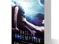 Cover Reveal: Race to Redemption Book One of Science Fiction #Romance Series #GreenRising