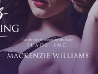 Spotlight: Mackenzie Williams #NewRelease His Plaything (Slade, Inc. Book 2)