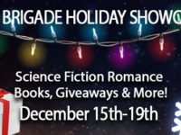 SFR Brigade Holiday Showcase: #ScifiRom #Giveaways and Exclusive #Excerpt #sfrb