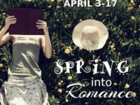 Spring into Reading Romance Hop #giveaways and #romance