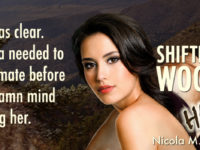 Nicola Cameron’s Shifter Woods: Howl (Esposito County Shifters 1) #excerpt @YesItsNicolaC