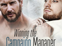 Winning the Campaign Manager by Lucy Felthouse @EvernightPub #PNR #MM #Romance #Excerpt