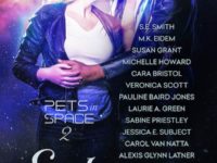 Just Released! Embrace  the Romance:  Pets in Space 2 Anthology