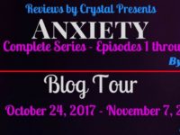 Anxiety by H.D. Thomas #Excerpt & #Giveaway