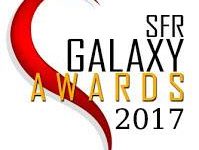 Race to Redemption Won an SFR Galaxy Awards