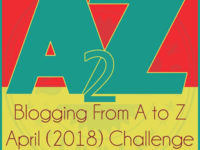 Reflections on A Journey Through Memory #AtoZChallenge 2018