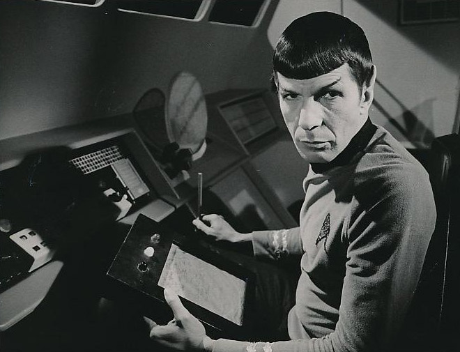 The Economics of Star Trek #AtoZChallenge